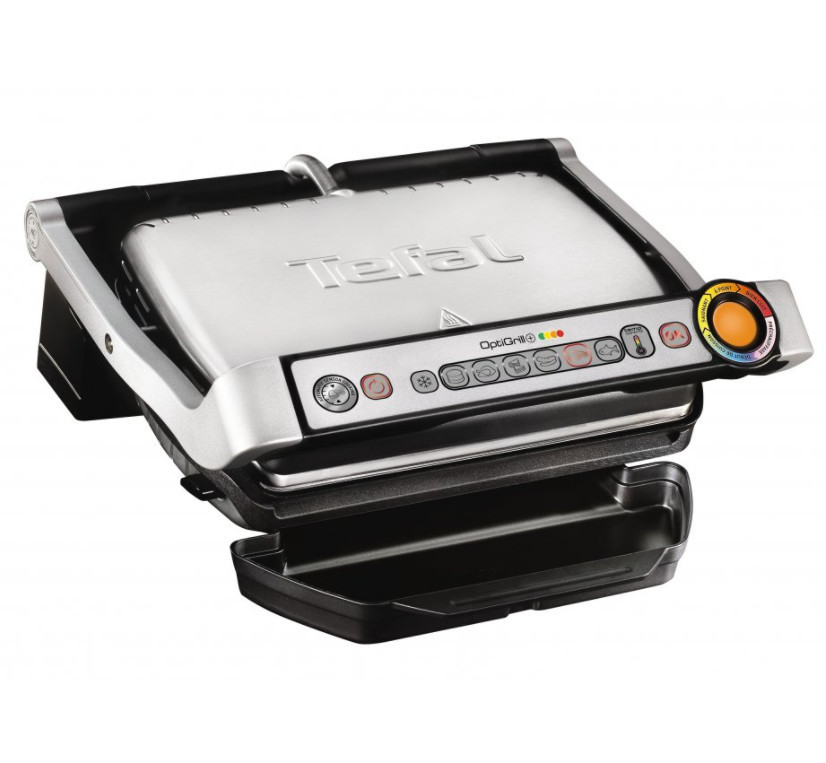 Электрогриль Tefal Optigrill+ GC712D34