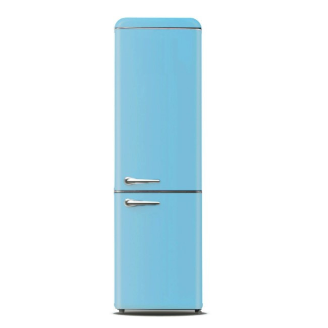 Холодильник Ascoli ARDRFS250WE