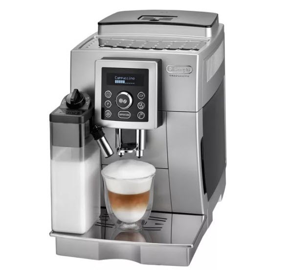 Кофемашина автоматическая DeLonghi EСAM 23.460.S