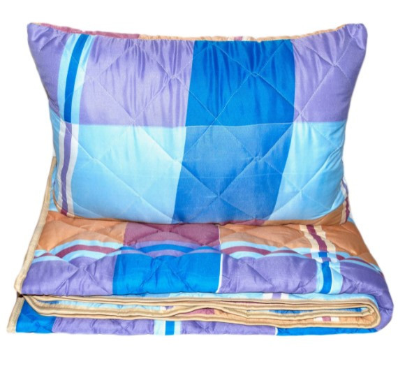 Комплект Соната Спальный дуэт (1.5-спальное одеяло + подушка 50 х 70)