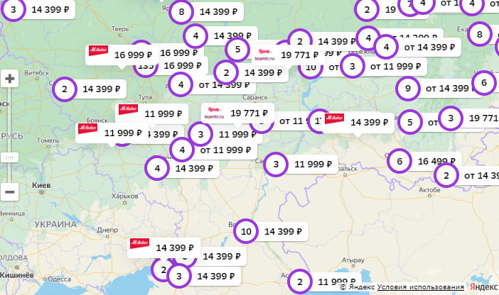 Монитор Huawei Display 23.8" Black (AD80HW)