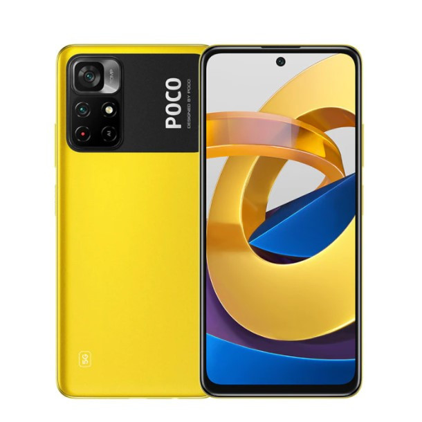 Смартфон POCO M4 PRO 5G 4+64 ГБ и 6+128 ГБ