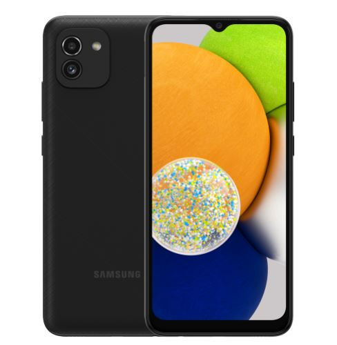 Смартфон Samsung Galaxy A03 4/64Gb