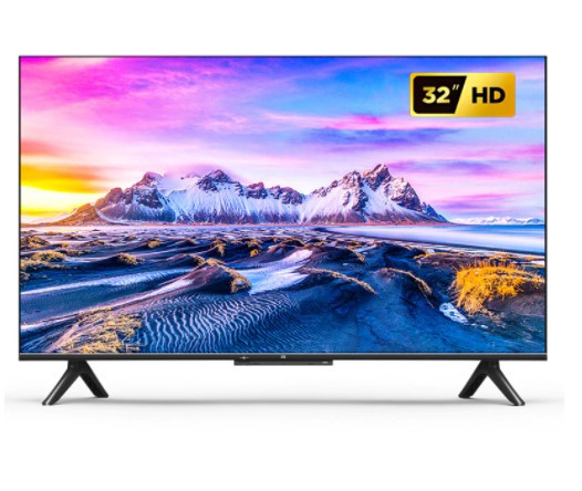Телевизор Xiaomi Mi TV P1 32 LED со Smart TV на Android со скидкой