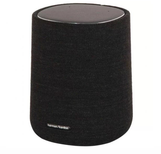 Умная колонка HARMAN-KARDON Citation One MKII Black со скидкой