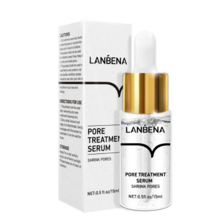 Увлажняющая и восстанавливающая сыворотка для лица LANBENA 15 мл 2 штуки