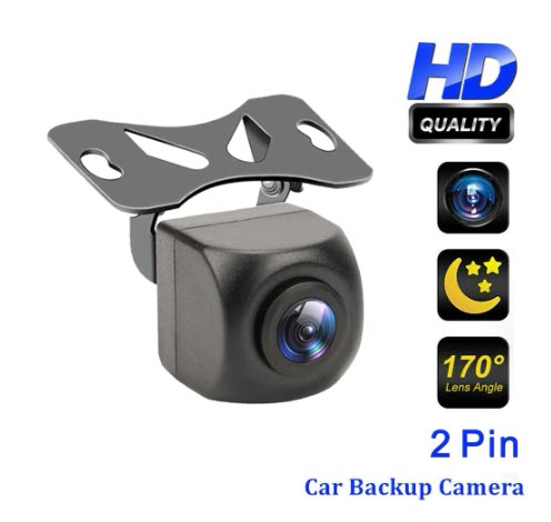 Автомобильная камера заднего вида Starlight