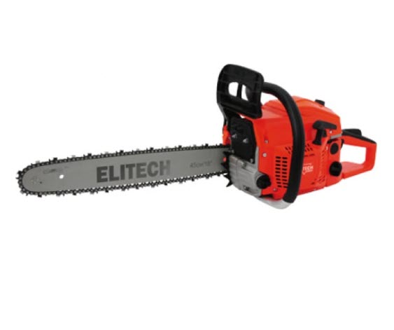 Бензопила Elitech БП 45/18 Промо 188596