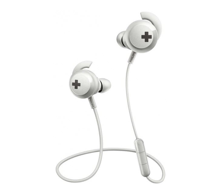 Беспроводные наушники с микрофоном Philips SHB4305