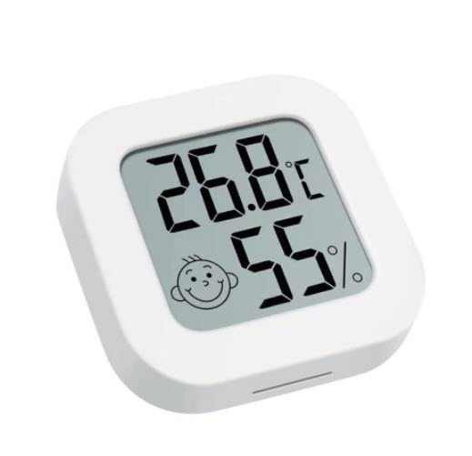 Цифровой термометр-гигрометр Vwinget