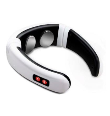 Электрический массажёр для шеи Tinton Life