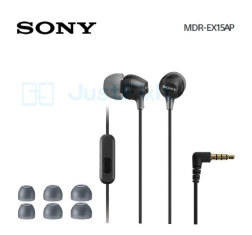 Гарнитура Sony MDR-EX15AP
