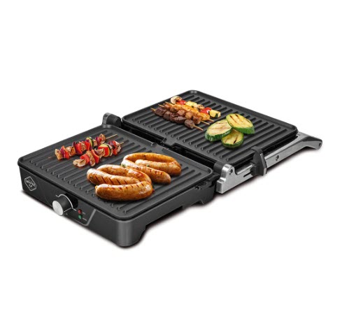 Гриль электрический Zigmund & Shtain ZEG-920