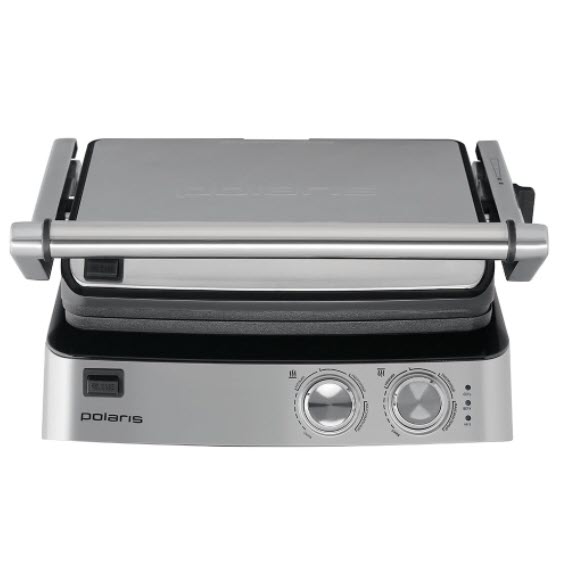 Гриль-пресс Polaris PGP 1802