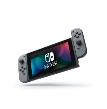Игровая приставка Nintendo Switch