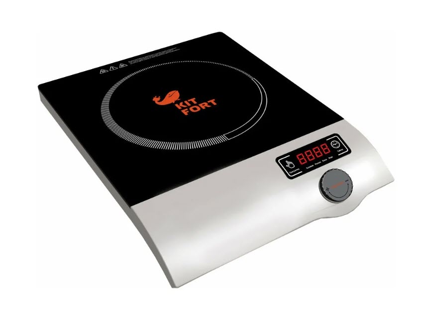 Индукционная плита Kitfort КТ-108
