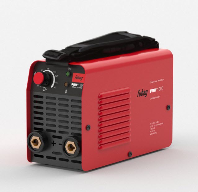 Инвертор ММА сварки FUBAG PRW 1800 41131