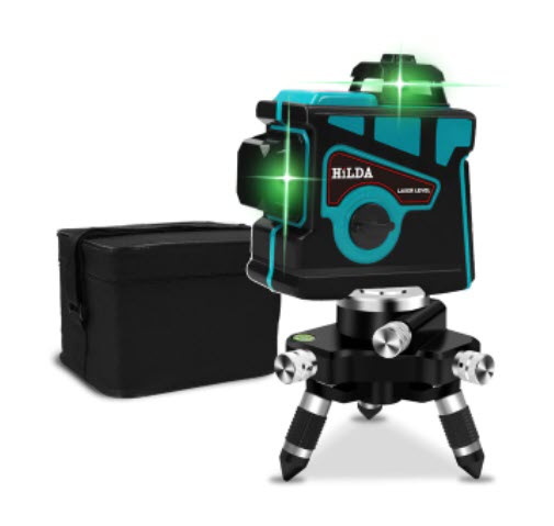 Лазерный уровень HILDA