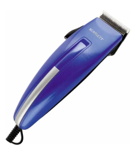 Машинка для стрижки Scarlett SC-HC63C10