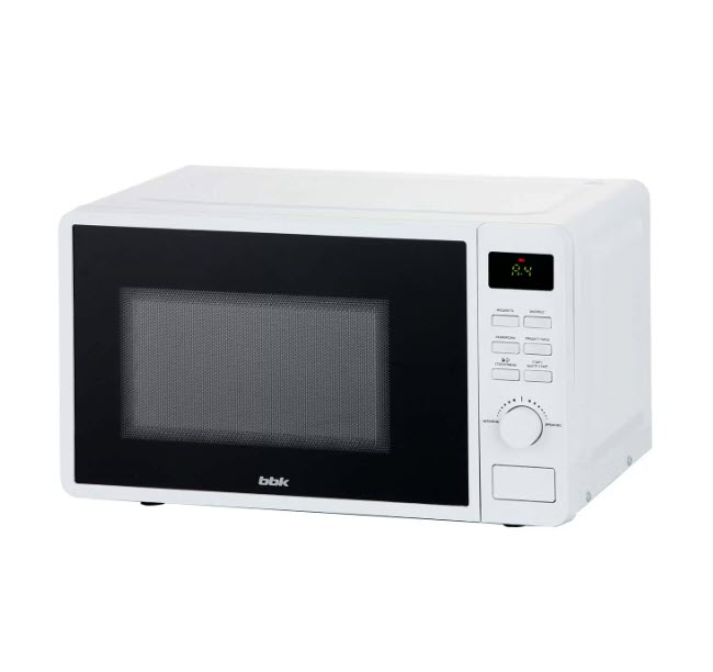 Микроволновая печь соло BBK 20MWS-718T/W