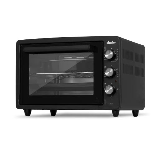 Мини печь духовка Simfer M3426