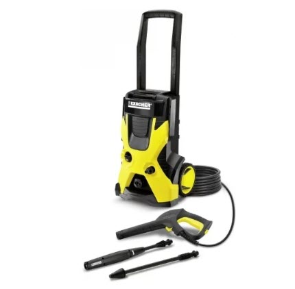 Мойка высокого давления Karcher K 5 Basic