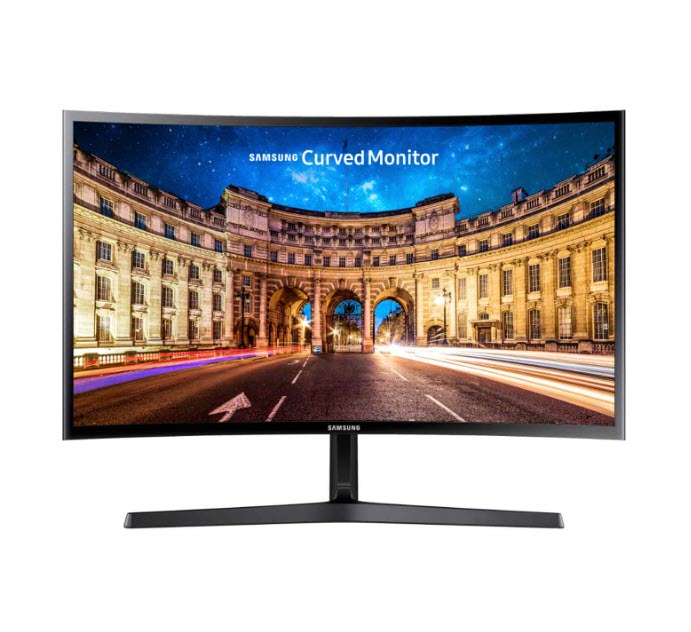 Монитор Samsung C24F396FHI