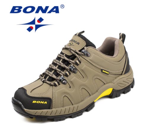 Мужские походные кроссовки BONA