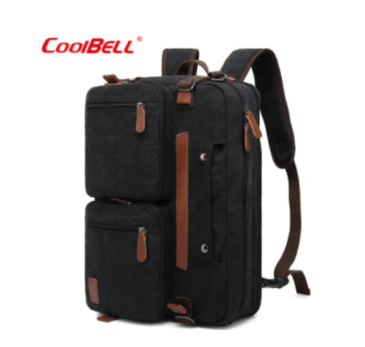 Мужской рюкзак-трансформер мужской CoolBELL CB-10001