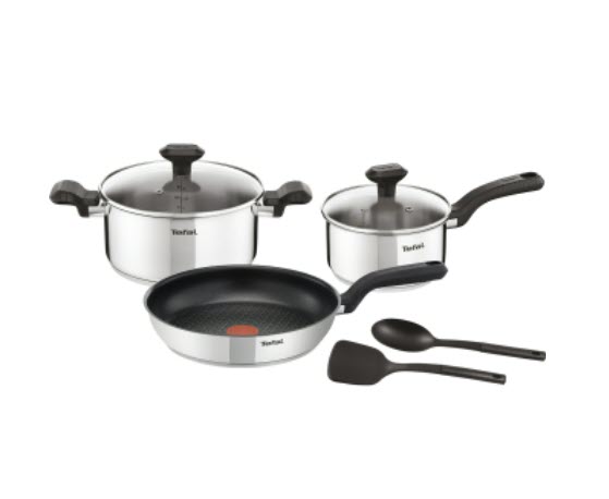 Набор посуды Tefal Comfort Max G726S774