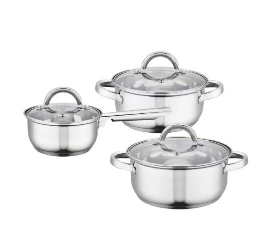 Набор посуды Urban Stork VIOLA USVIL44 6 предметов