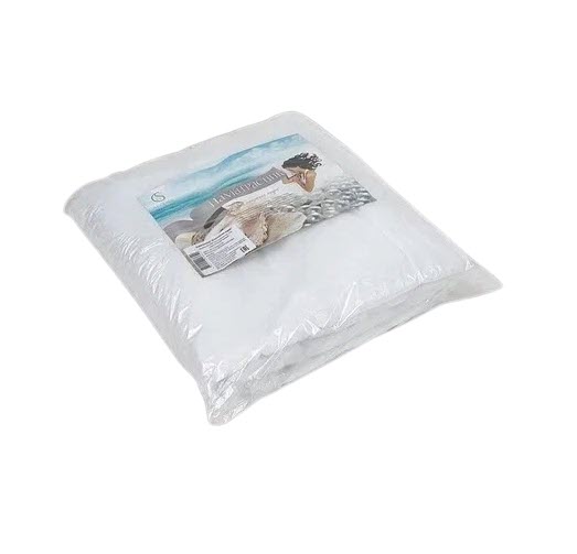 Наматрасник Selena Жемчужная пудра, 90х200 см