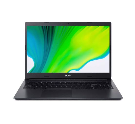 Ноутбук Acer Aspire 3 A315-23-R8WC Black