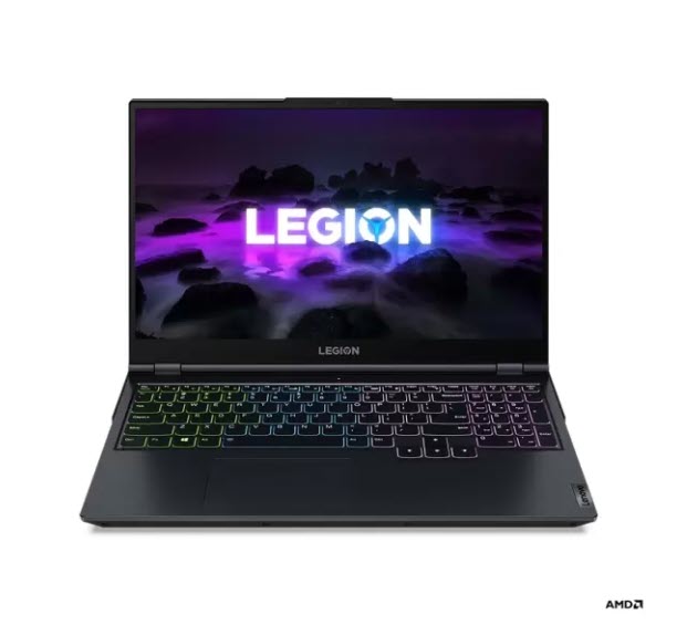 Ноутбук игровой Lenovo Legion 5 15ACH6A