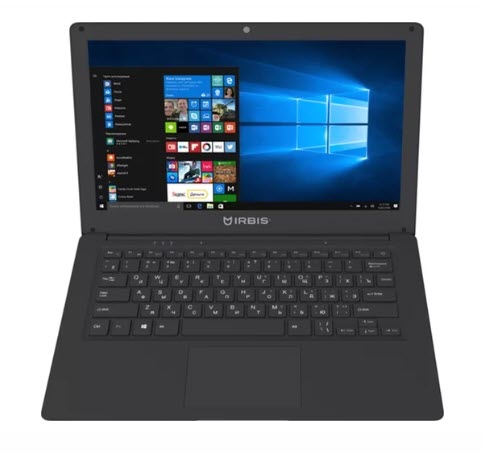 Ноутбук Irbis NB64