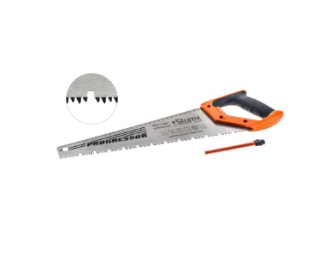 Ножовка по дереву Sturm! 1060-12-4007