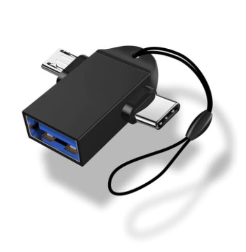 OTG адаптер FONKEN