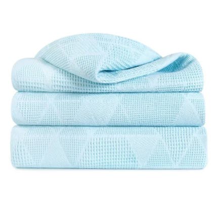 Плед Verossa жаккардовый, 150х190 см