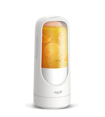 Портативный блендер (соковыжималка) Deerma DEM-NU30