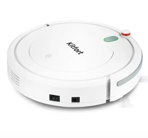 Робот-пылесос Kitfort КТ-531