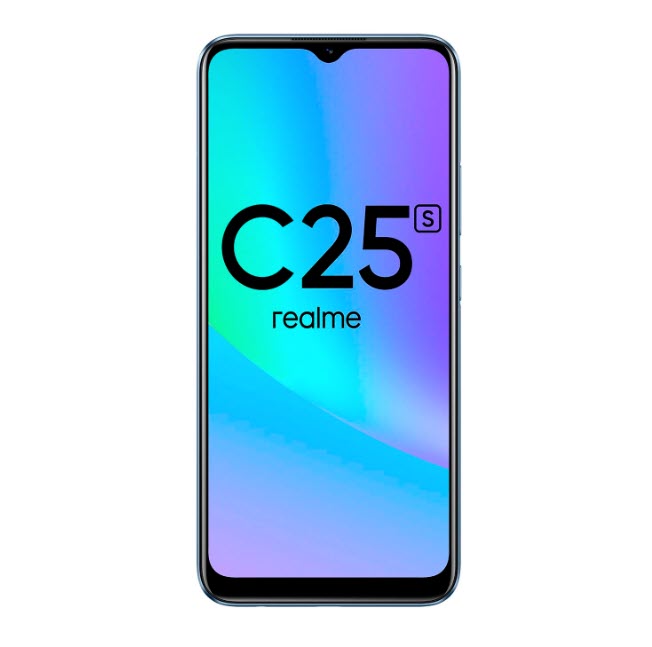 Смартфон realme C25s 4/64 Гб
