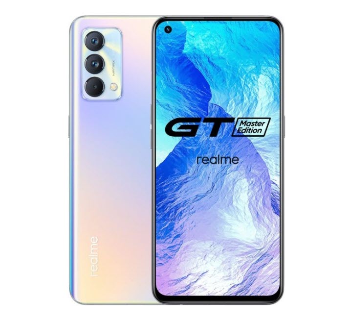 Смартфон Realme GT Master Edition 6/128Gb Pearl