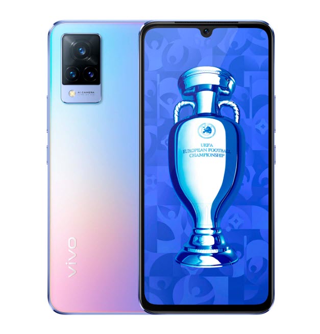 Смартфон vivo V21