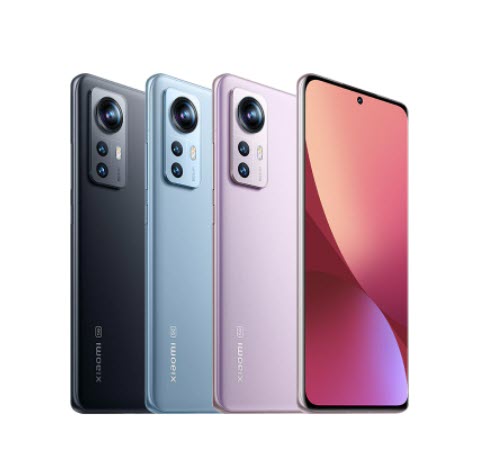 Смартфон Xiaomi 12 8/128Гб Global Version