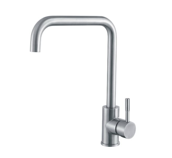 Смеситель для кухни (мойки) HAIBA HB71304-4, рычажный