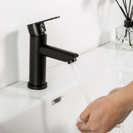 Смеситель для раковины Frap F10801-6