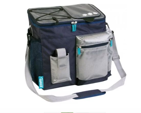 Сумки-термос Ezetil Travel in Style 18 и Keep Cool Extreme 16