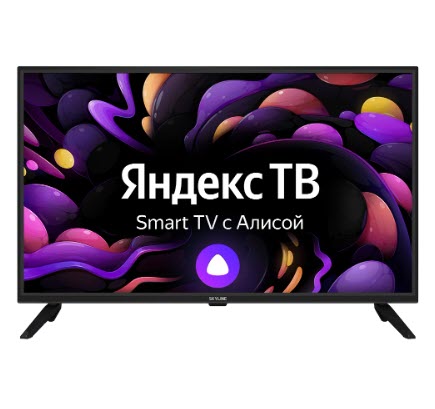 Телевизор SkyLine 32YST5975 (2021) на платформе Яндекс.ТВ