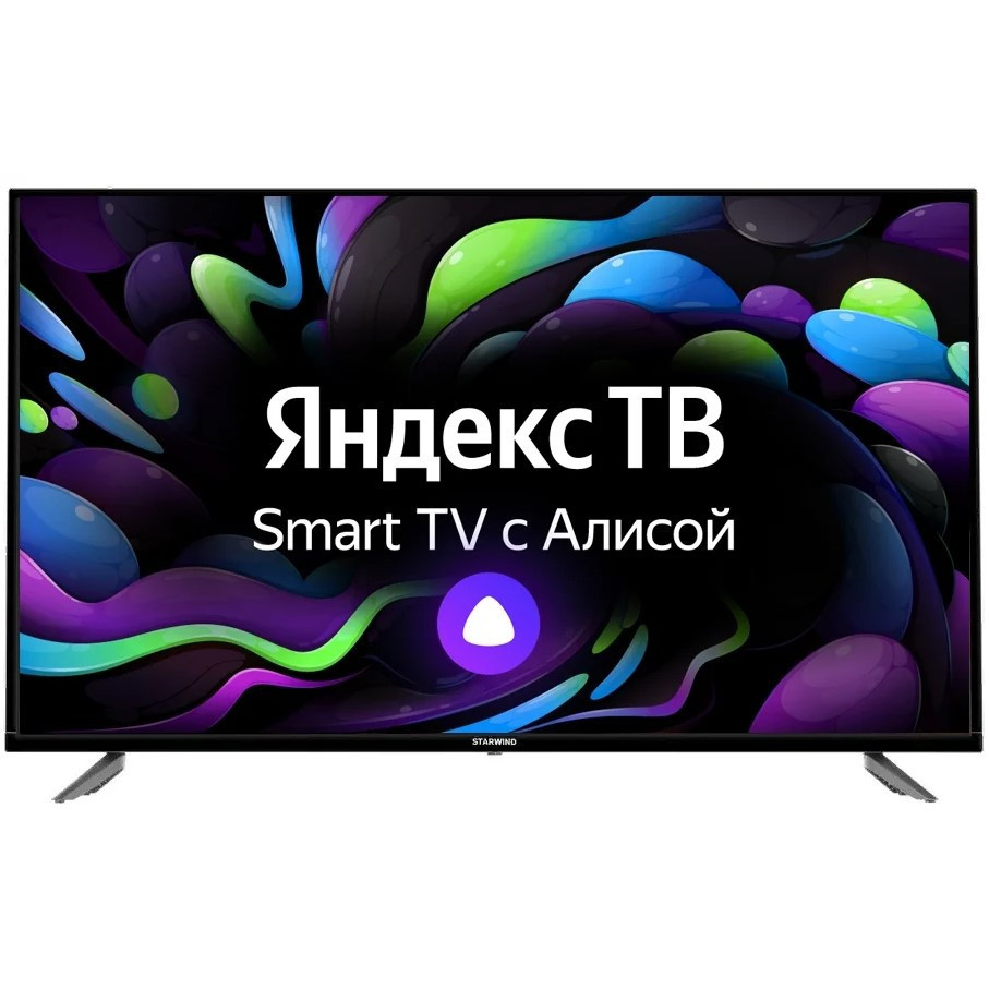 Телевизор STARWIND SW-LED43UB400 LED 43"