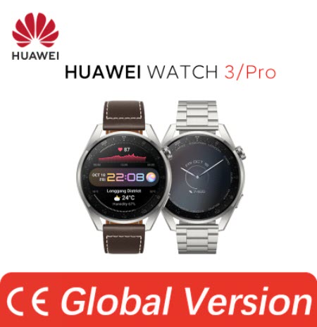Умные часы HUAWEI WATCH 3